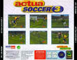 Actua Soccer 3
