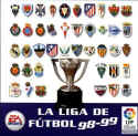 La Liga de Futbol 98-99