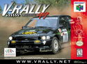 V-Rally: 99 Championship Edition