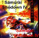 Samurai Shodown 4