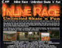 Inline Race: Unlimited Skate 'n' Fun