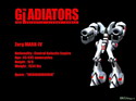 The Gladiators: The Galactic Circus Games