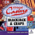Virtual Casino: Blackjack and Craps