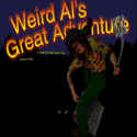 Weird Al's Great Adventure