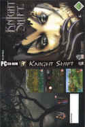 Knight Shift (Příběh Rytíře)