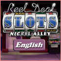 Reel Deal Slots: Nickel Alley