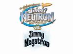 Jimmy Neutron Vs Jimmy Negatron