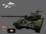 T-72: Balkans in Fire