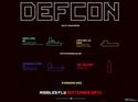 Defcon: Everybody dies