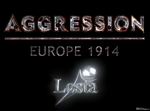 Aggression: Europe 1914