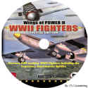 Wings of Power II: WW II Fighters