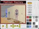 The Sims 2: Fashion Factory