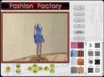 The Sims 2: Fashion Factory