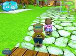 Hubert the Teddy Bear: Backyard Games
