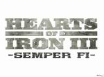 Hearts of Iron 3: Semper Fi