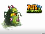 Pets vs Monsters