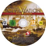 Civilization V (Gold Edition)