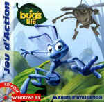 A Bug's Life: Jeu D'Action
