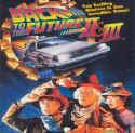Back To The Future 2 & 3