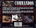 Commandos: Behind The Enemy Lines