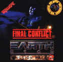 Earth 2140: Mission Pack 2 - Final Conflict