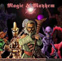 Magic & Manhem