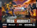 Mechwarrior 3