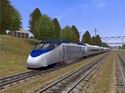 Microsoft: Train Simulator