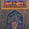 Quest For Glory 1: So You Want To Be A Hero