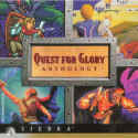Quest For Glory: Anthology