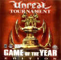 Unreal Tournament Game of the Year Edition