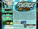 VR Sports Powerboat Racing