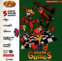 Wild Board Games