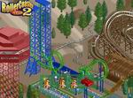 RollerCoaster Tycoon 2