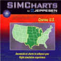 Jeppesen Charts For MS Flight Simulator: Central U.S.
