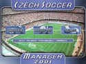 Czech Soccer Manager 2001