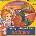 The Magic School Bus: Lands On Mars