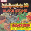 Wolfenstein 3D and Blake Stone: Aliens of Gold