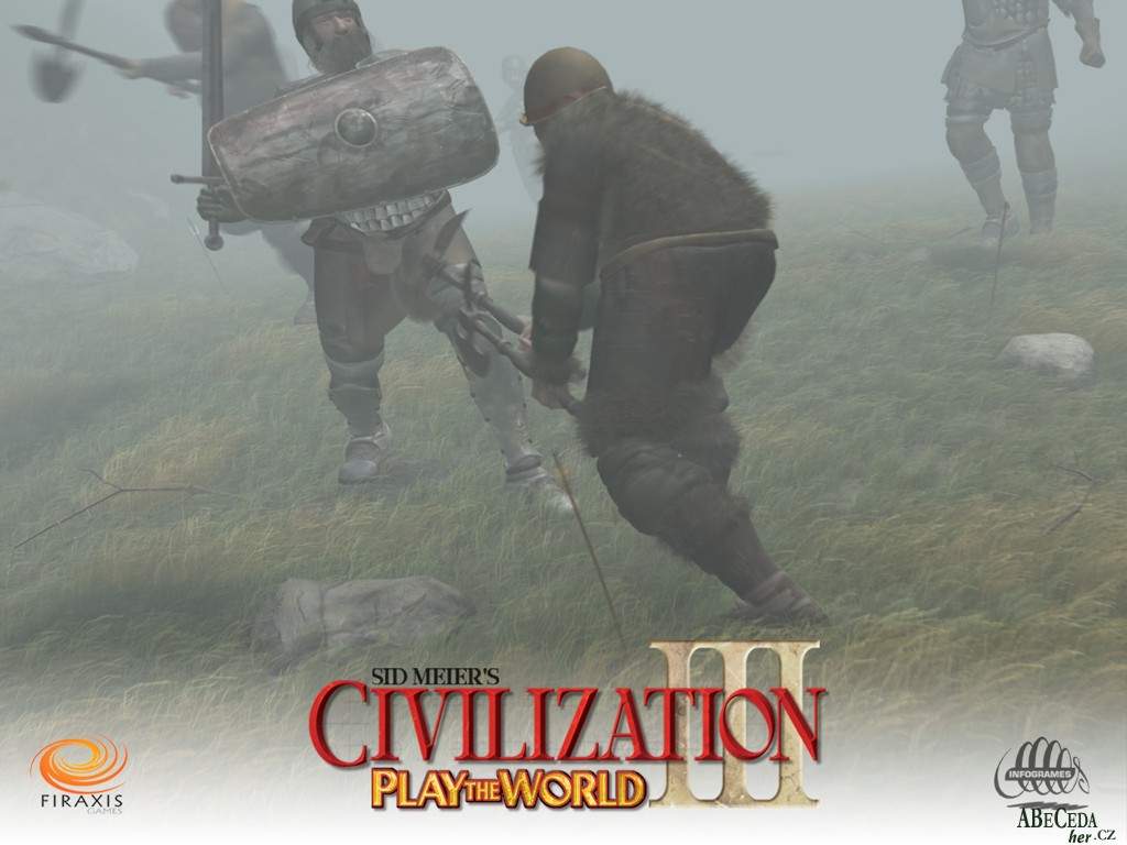 Civilization 3: Play the World