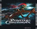 Pirates of The Caribbean (Piráti Karibiku)