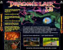 Dragon's Lair 3D: Return To The Lair