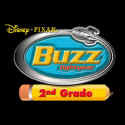 Buzz Lightyear: 2nd Grade