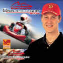 Michael Schumacher Racing World Kart 2004