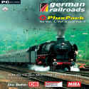 German Railroads: Plus Pack