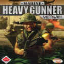 Marine Heavy Gunner: Vietnam