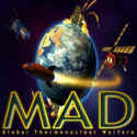 M.A.D.: Global Thermonuclear Warfare