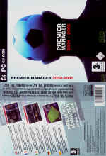 Premier Manager 2004/2005