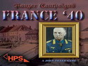 Panzer Campaigns 12: France '40