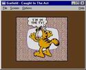 Garfield: Caught in the ACT