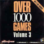 Over 1000 Games Volume 3